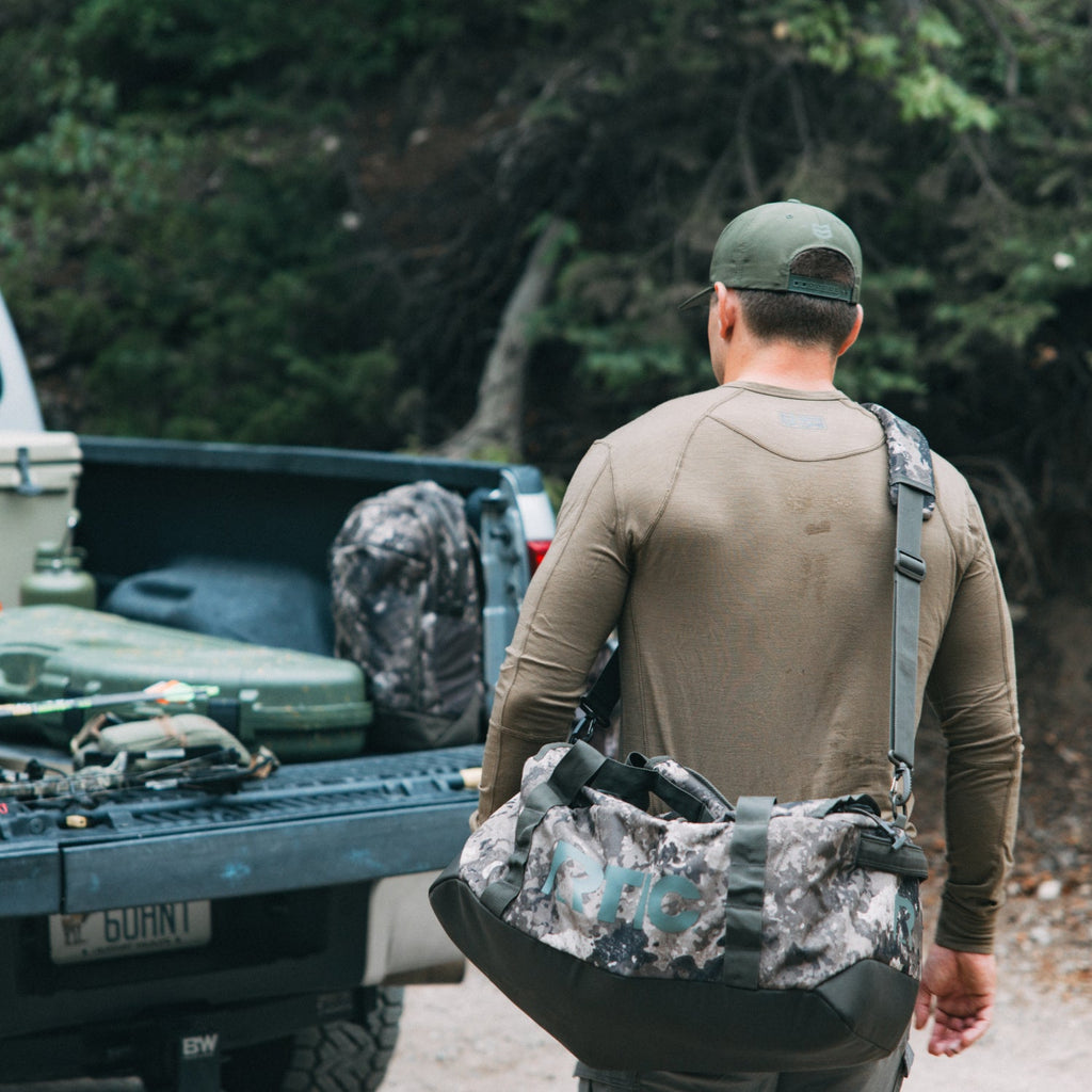 Road Trip Duffle Bag