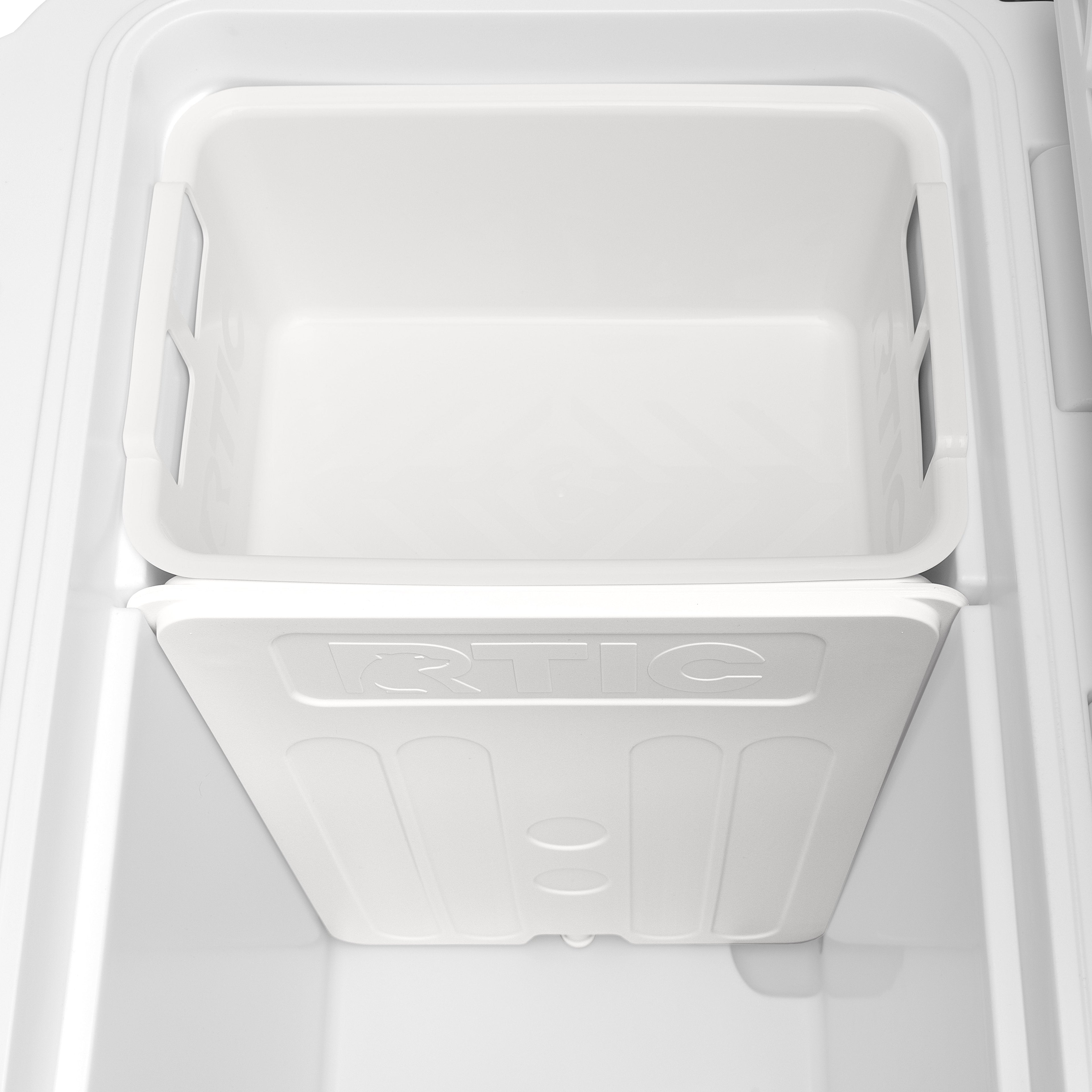 45 QT Ultra-Tough Wheeled Cooler