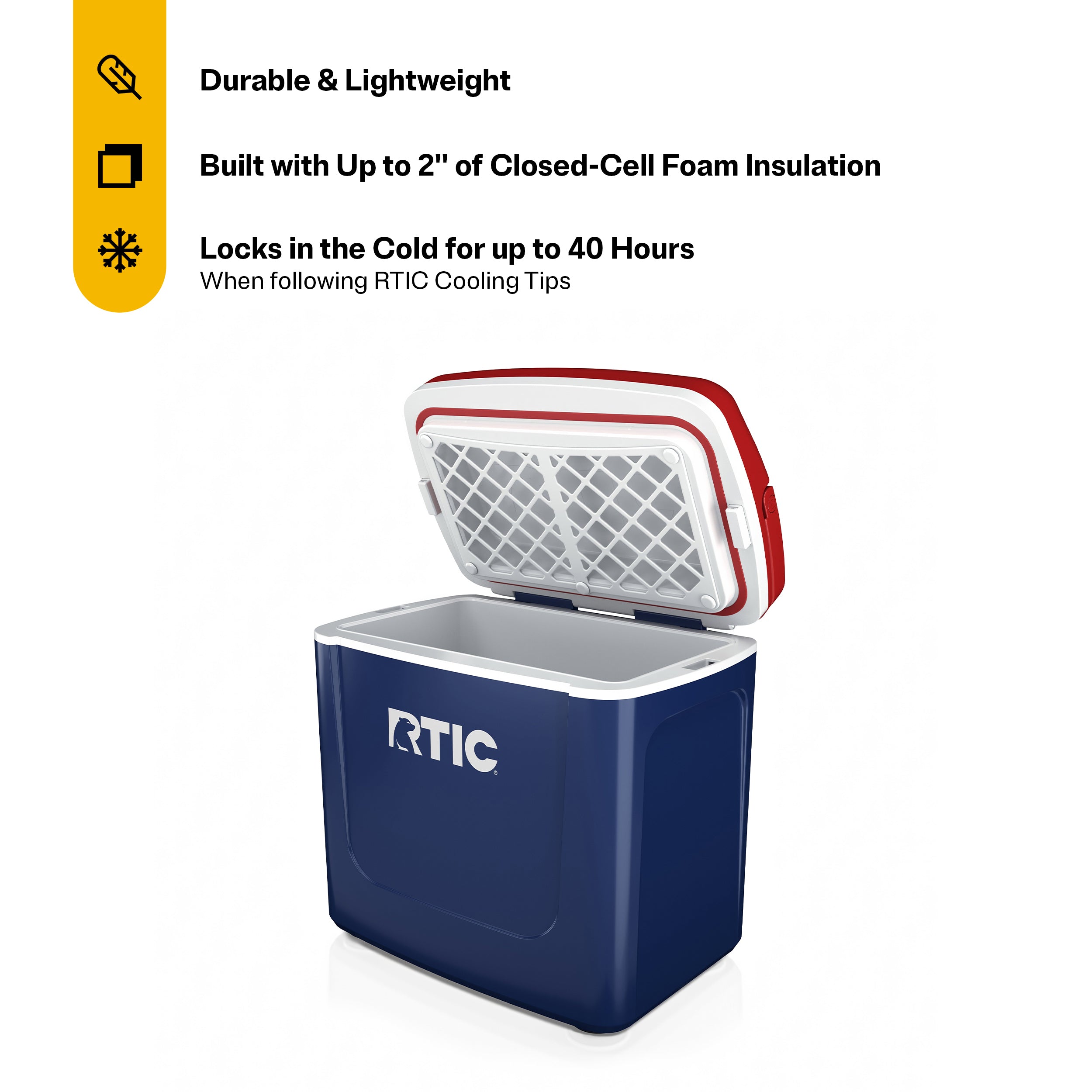 8 QT Road Trip Personal Cooler