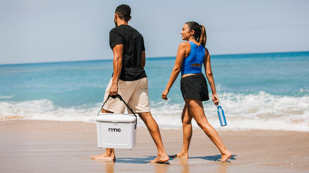 16 QT Road Trip Cooler