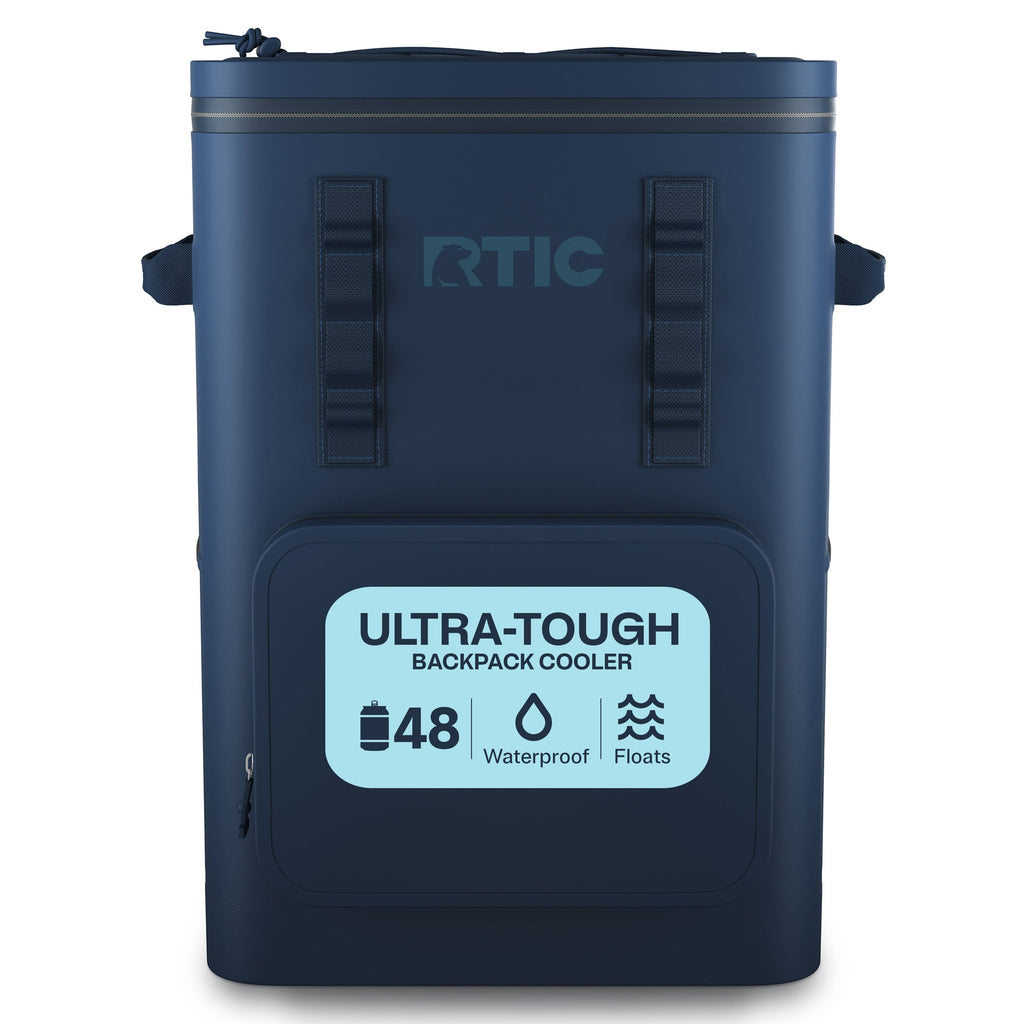 Ultra-Tough Backpack Cooler
