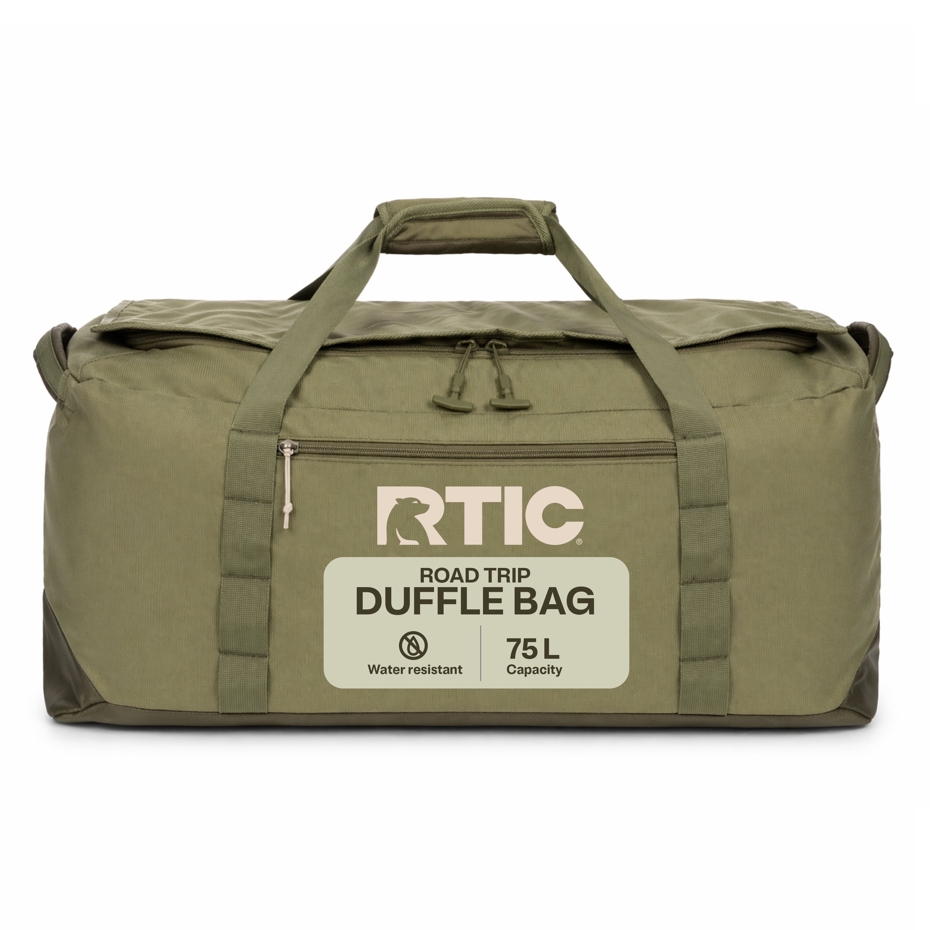 Road Trip Duffle Bag