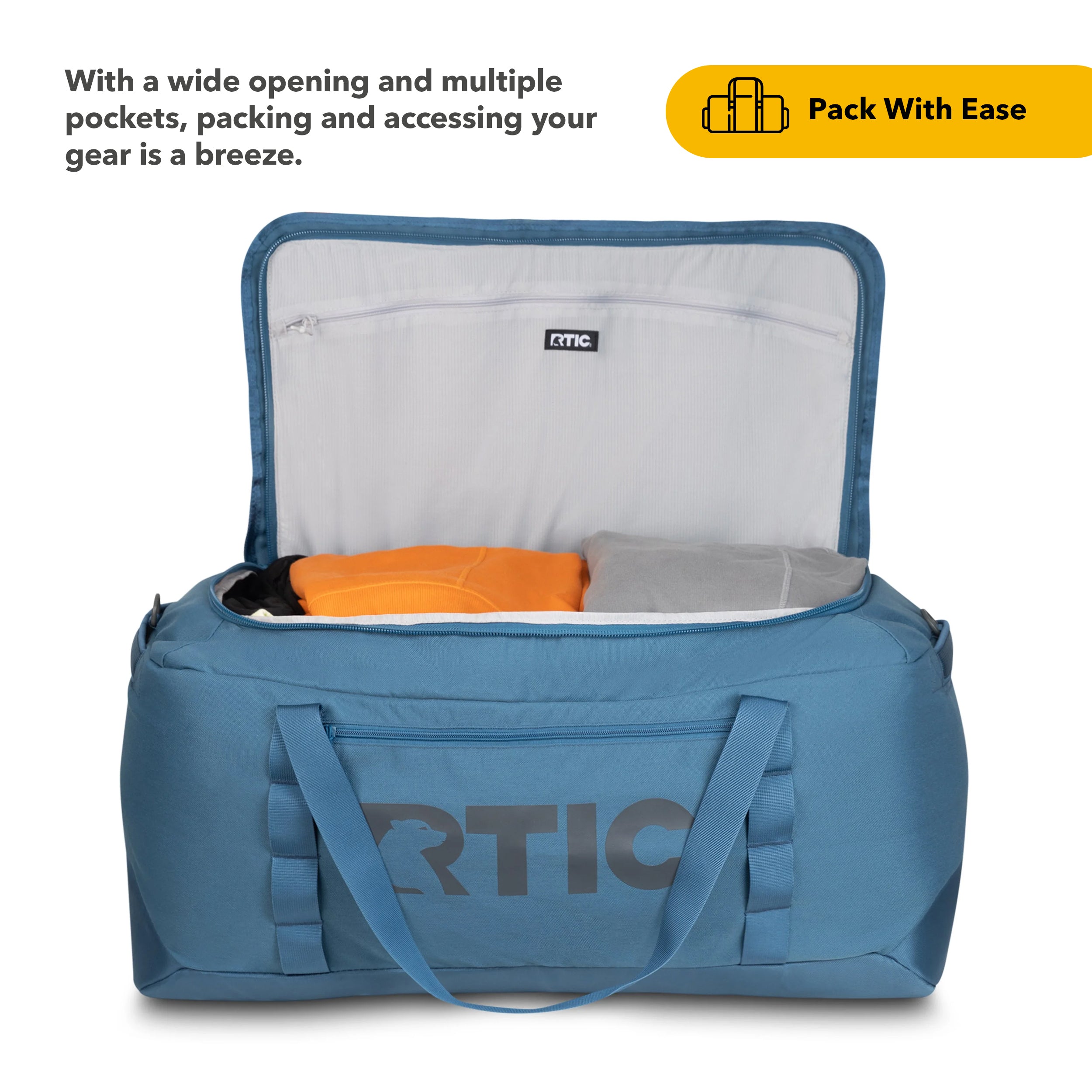 Road Trip Duffle Bag