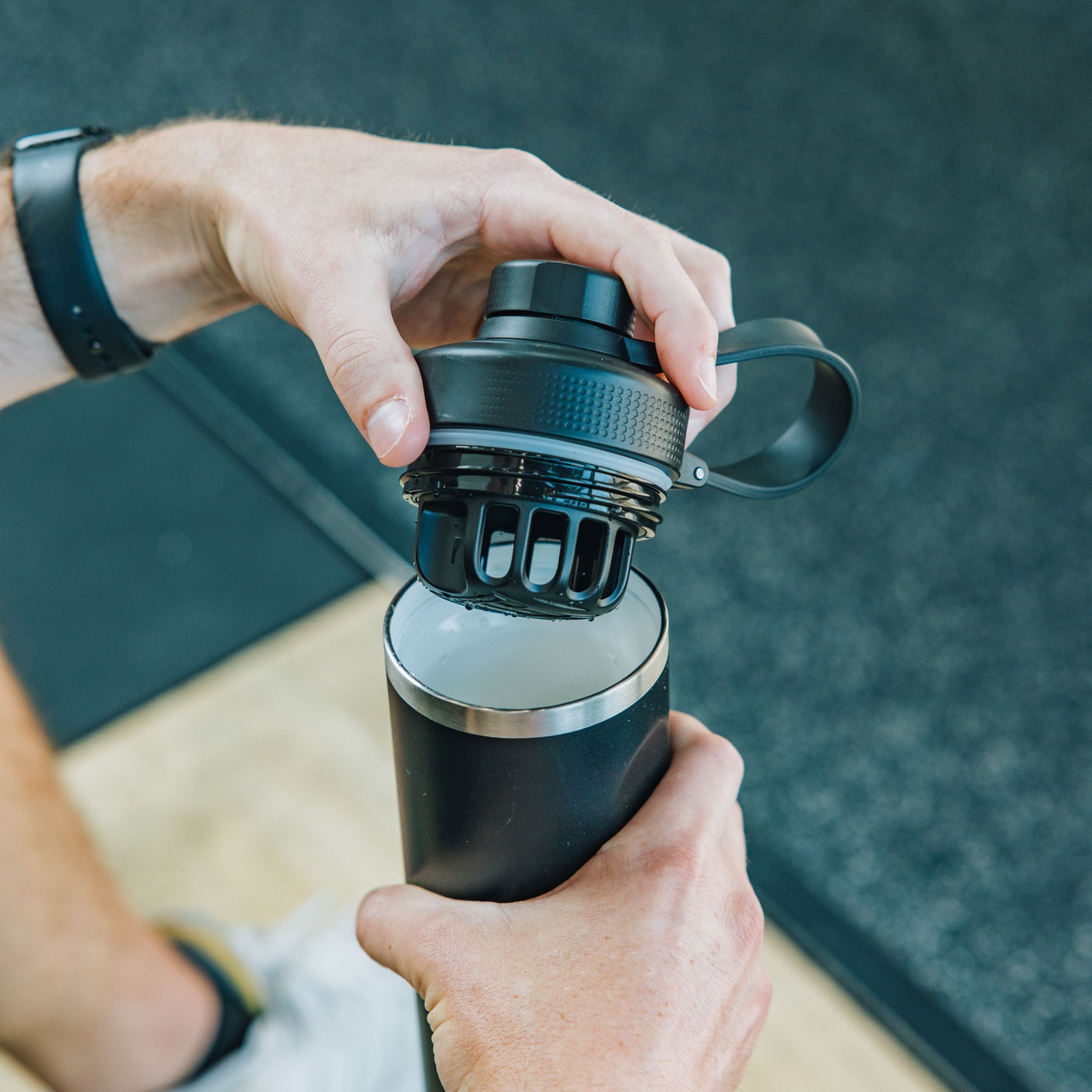 Refuel Bottle