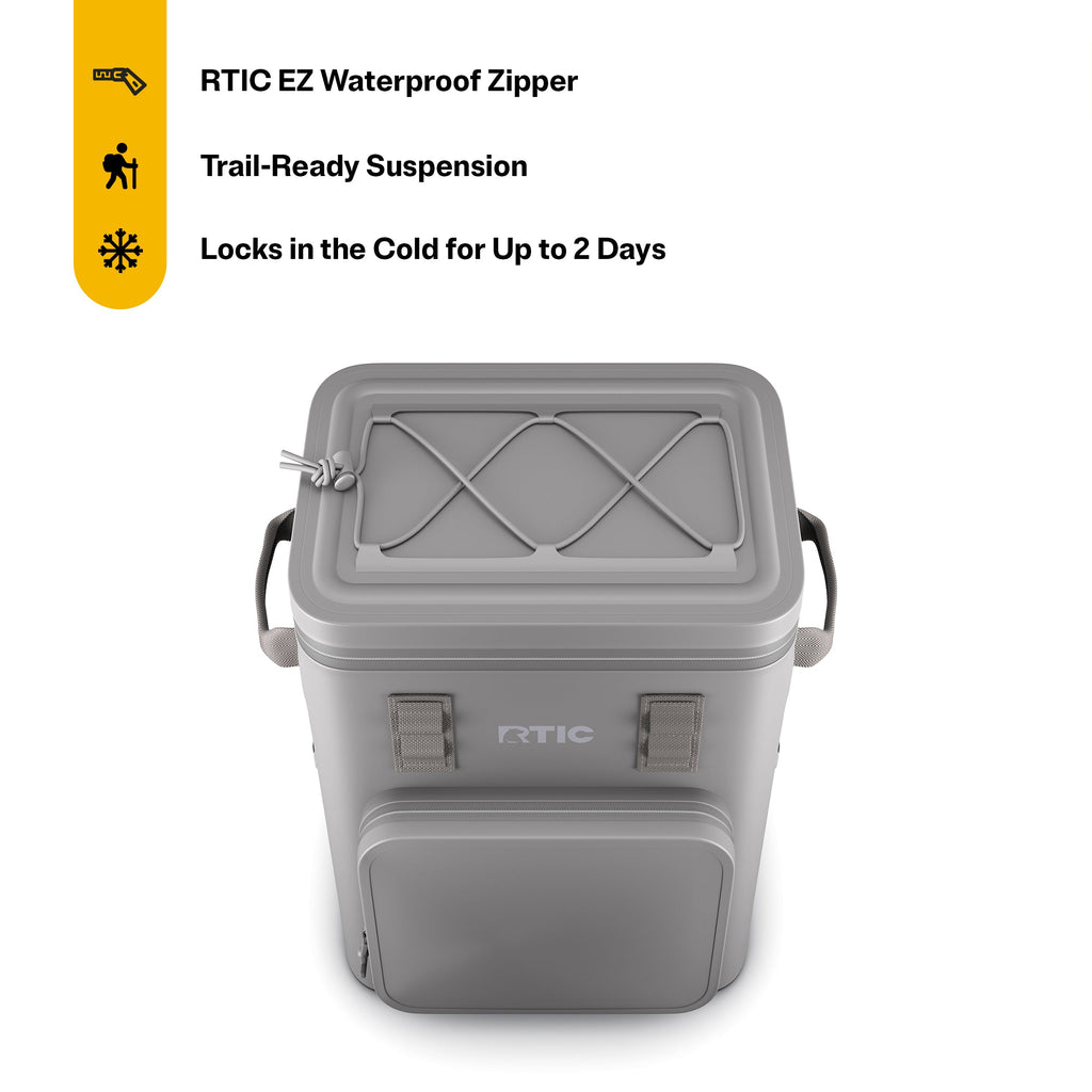 Ultra-Tough Backpack Cooler