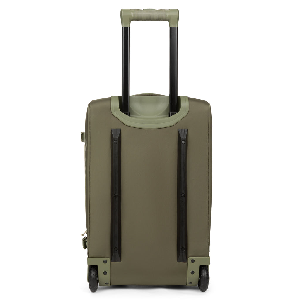 Road Trip Rolling Duffle Bag