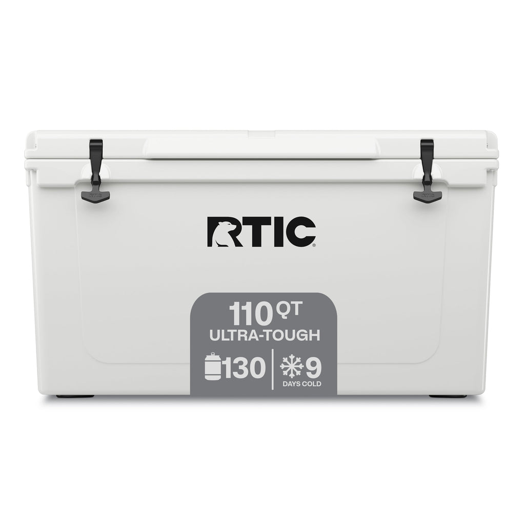 110 QT Ultra-Tough Cooler