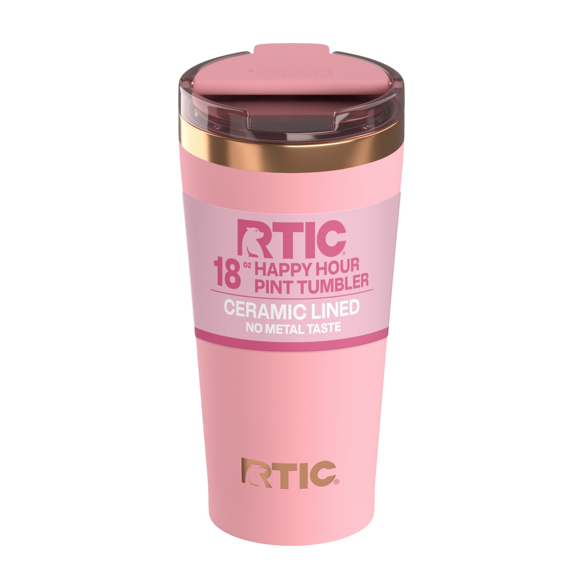 18oz Happy Hour Pint Tumbler