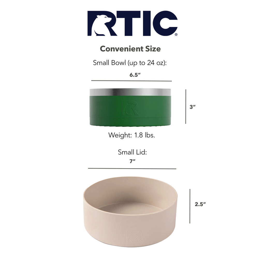 3-In-1 Dog Bowl