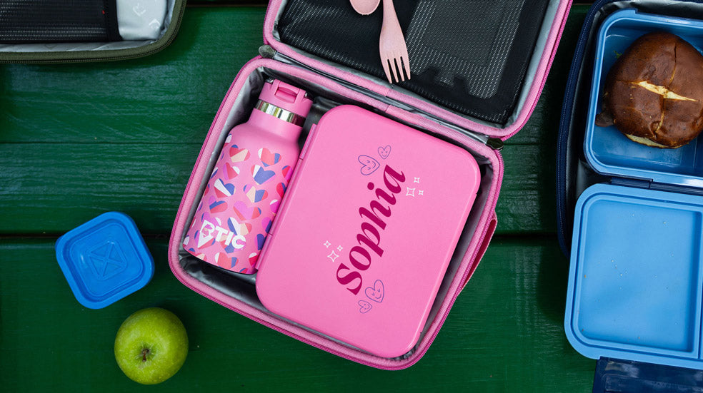 Day Packer Lunch Container