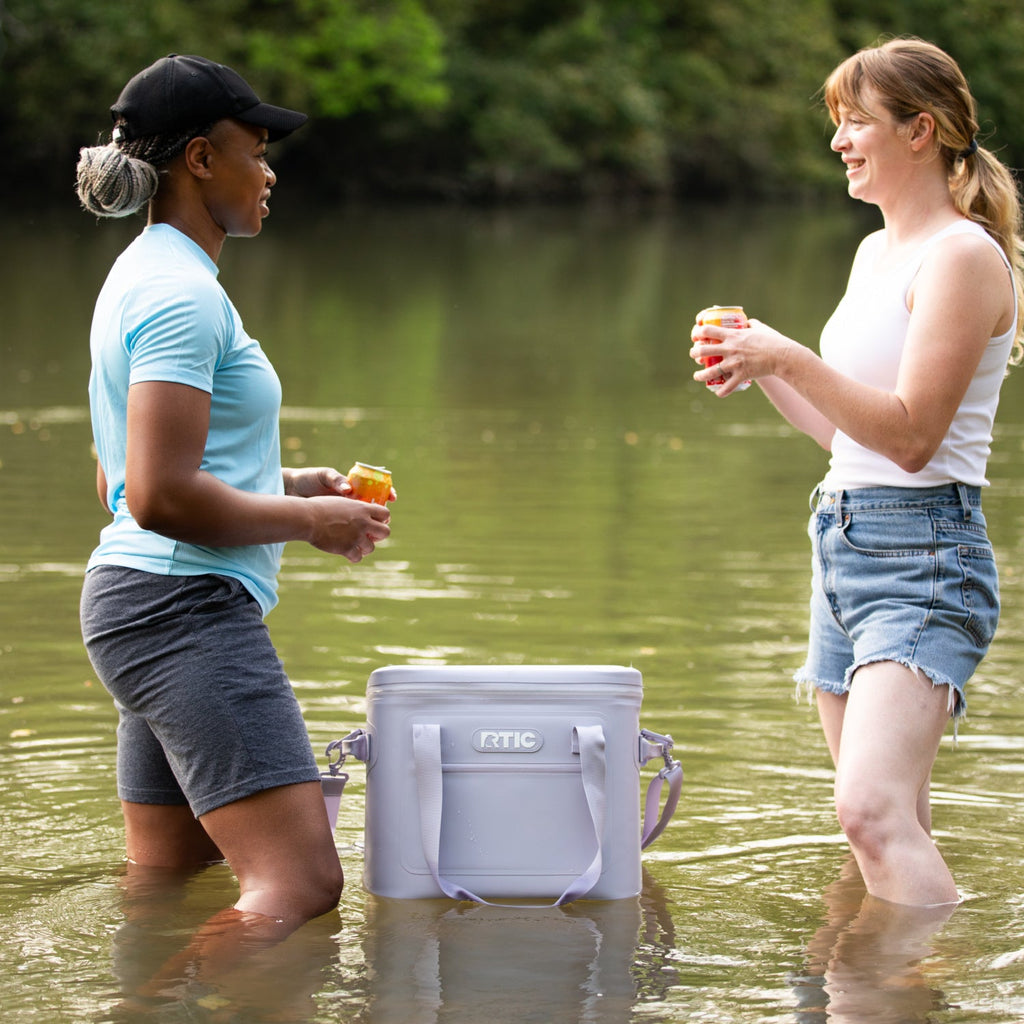 Ultra-Tough Soft Cooler