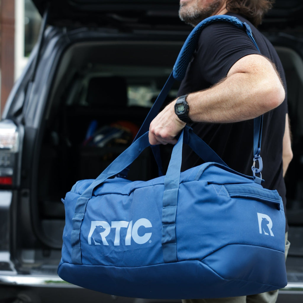 Road Trip Duffle Bag