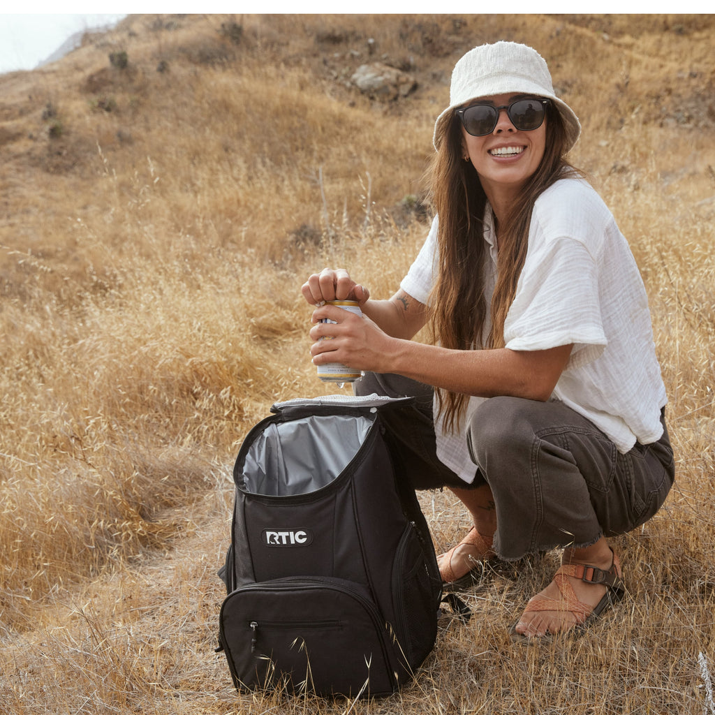 Lightweight Backpack Cooler