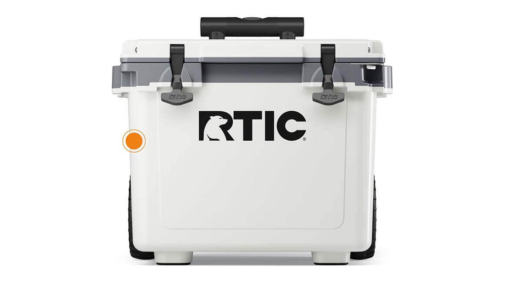 22 QT Ultra-Light Wheeled Cooler