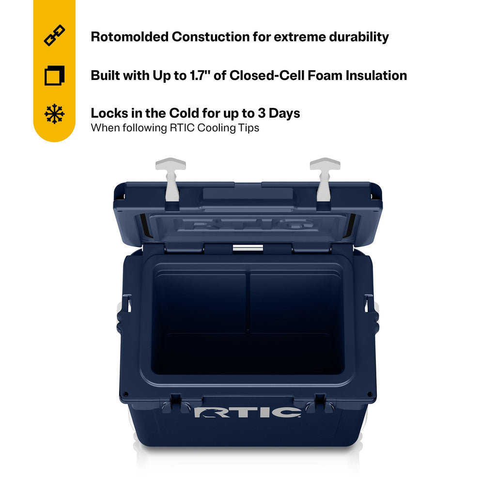 20 QT Ultra-Tough Cooler