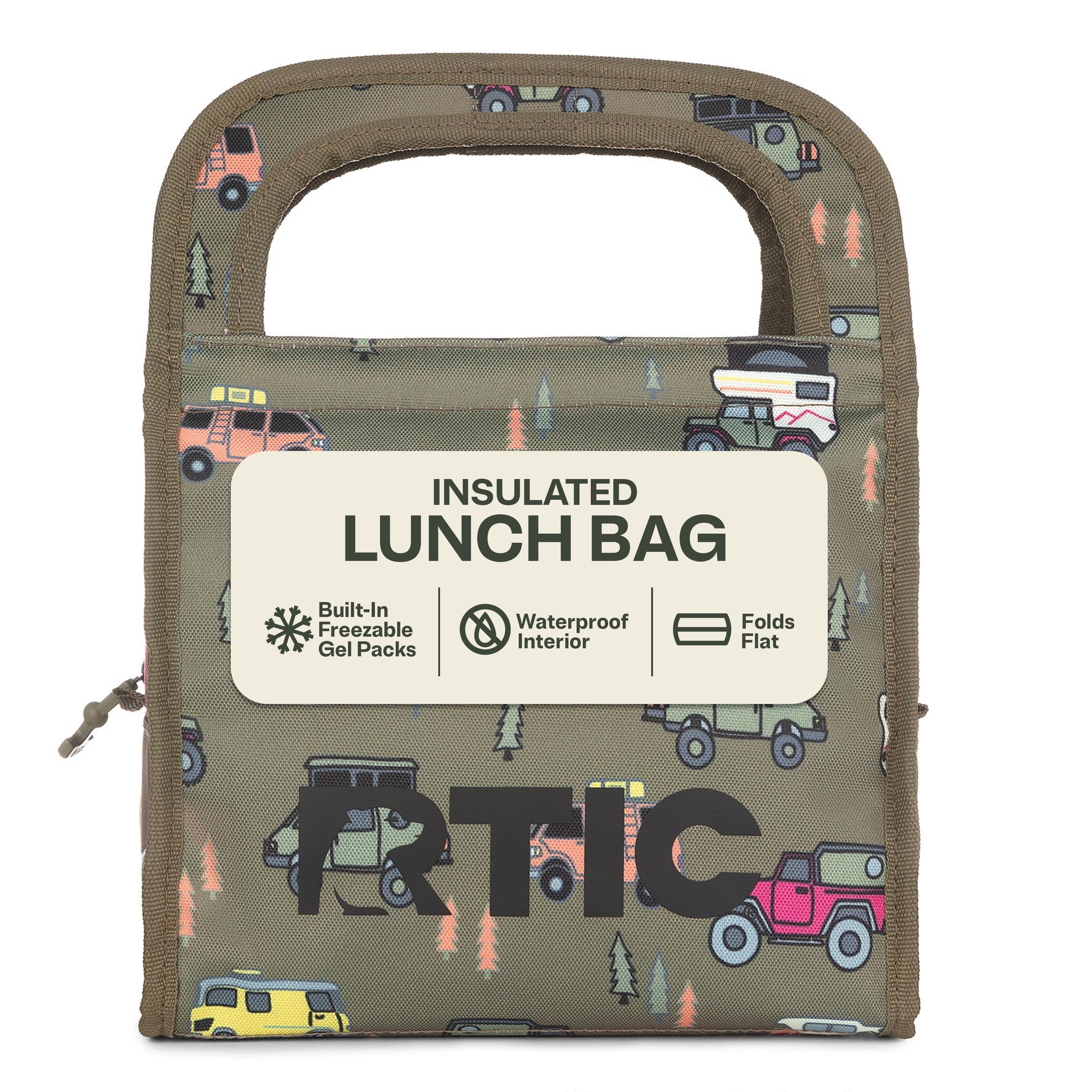 RTIC Ice Lunch Bag