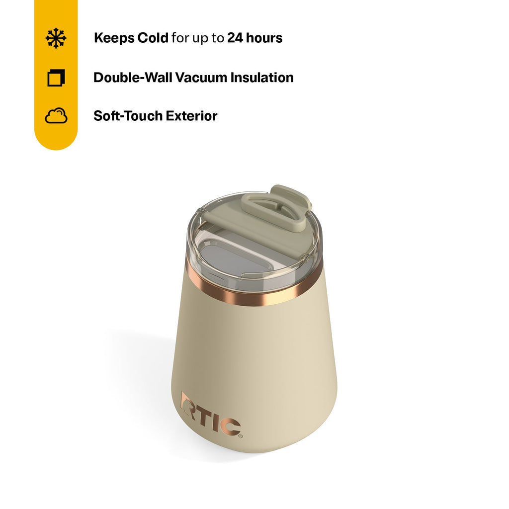 12oz Happy Hour Wine Tumbler