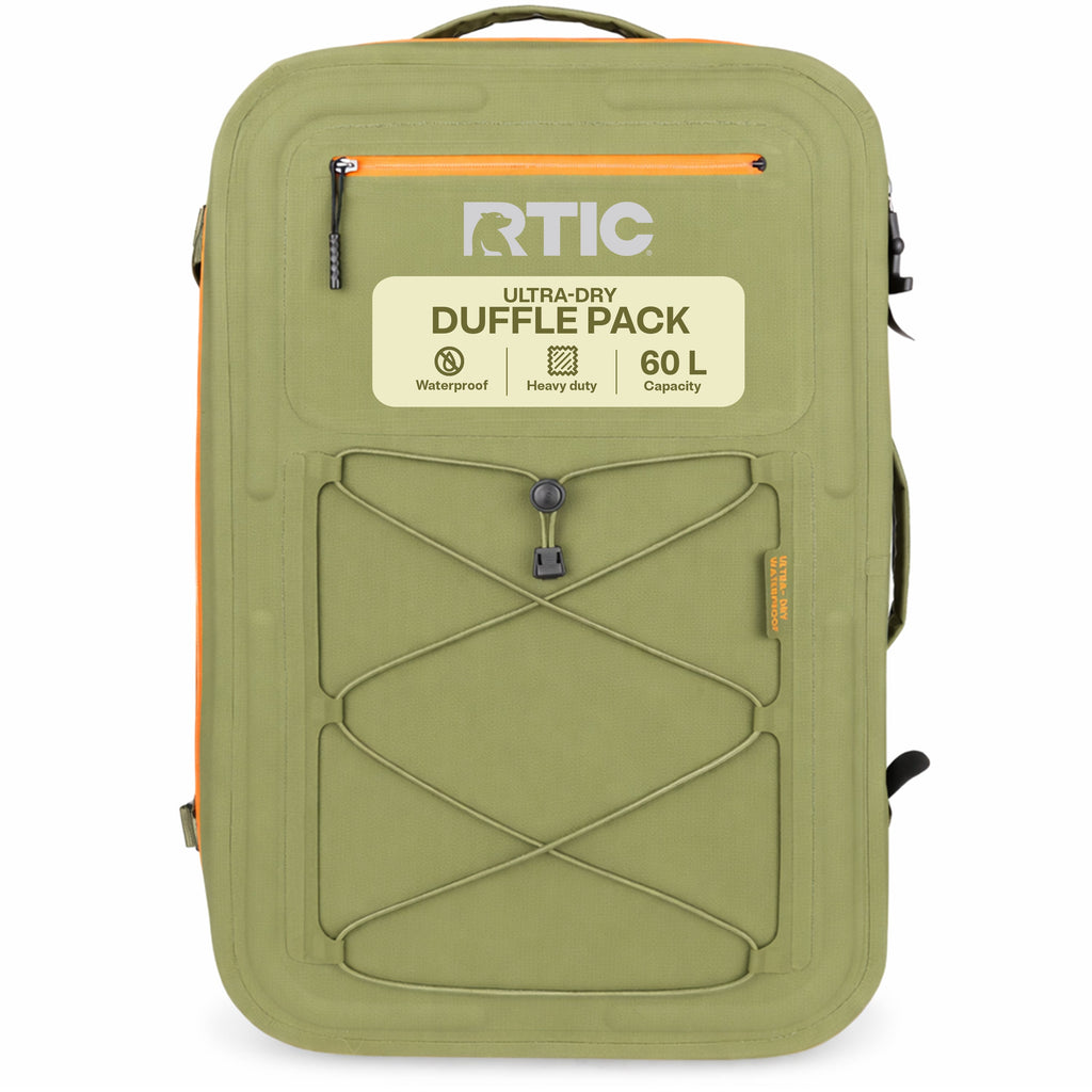 Ultra-Dry Duffle Pack