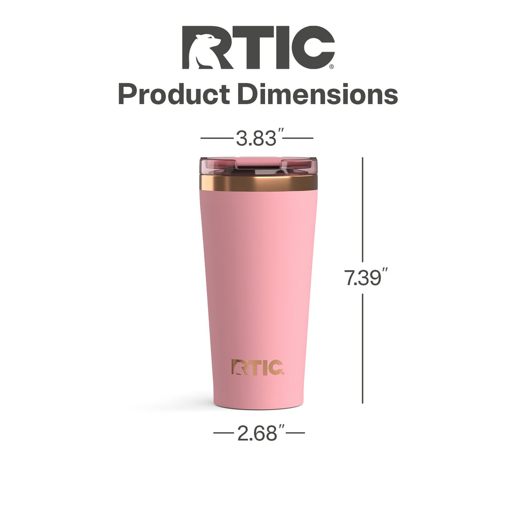 18oz Happy Hour Pint Tumbler