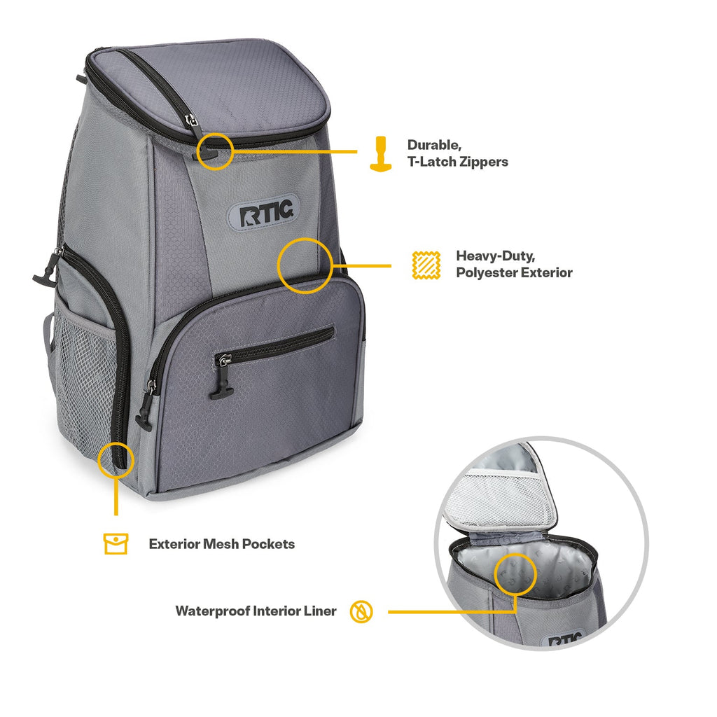 Lightweight Backpack Cooler