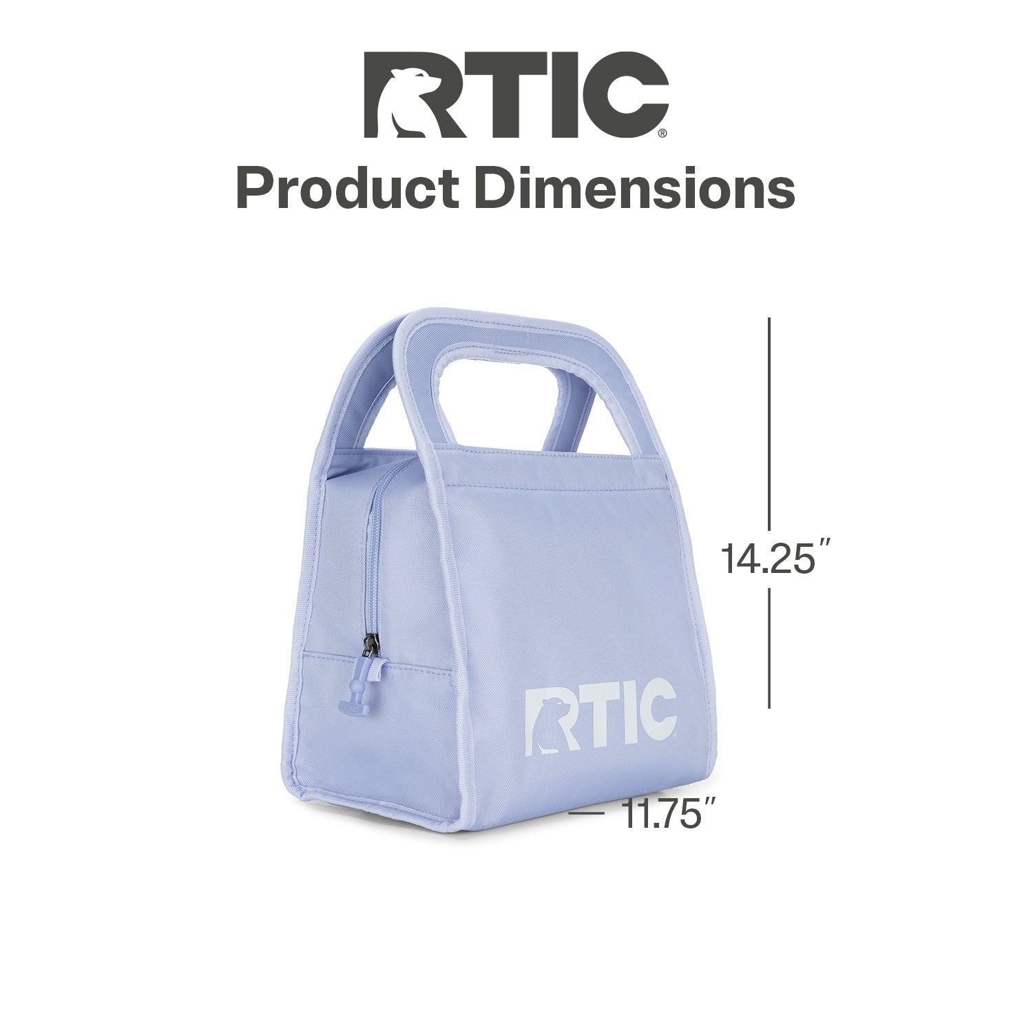 RTIC Ice Lunch Bag