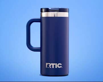 Road Trip Travel Mug