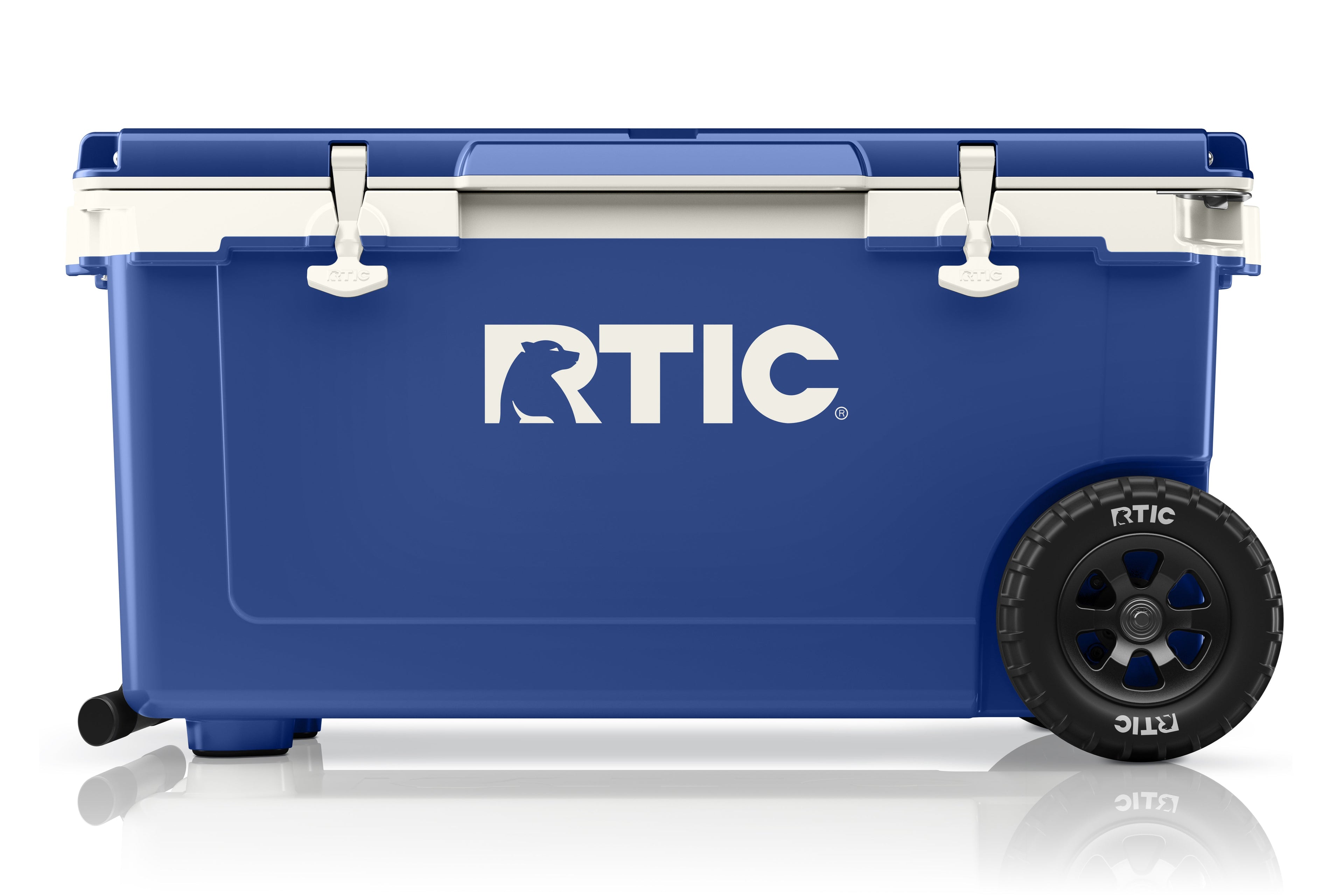 72 QT Ultra-Light Wheeled Cooler