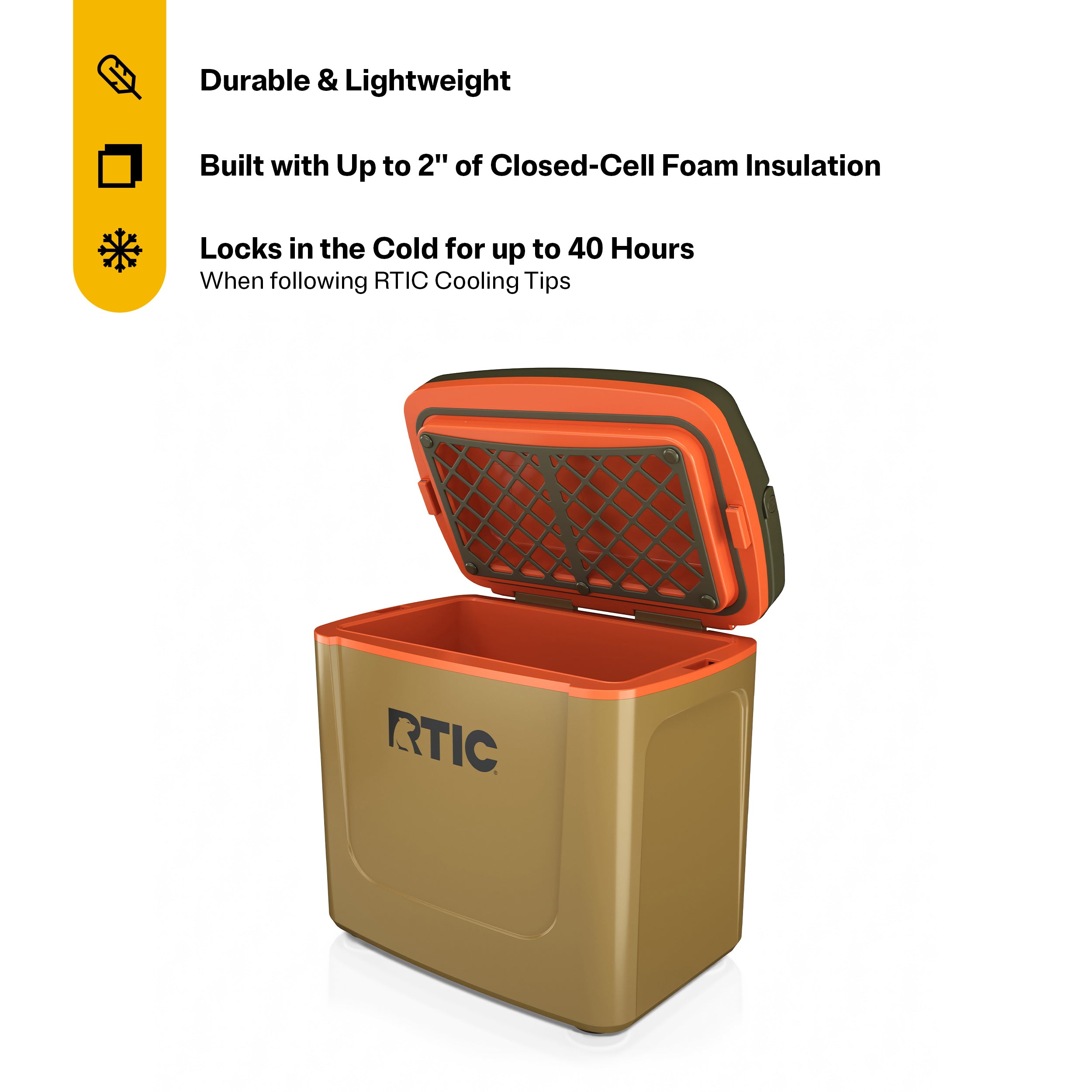 8 QT Road Trip Personal Cooler