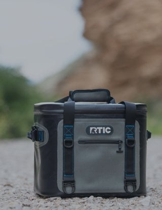 Ultra-Tough Soft Cooler